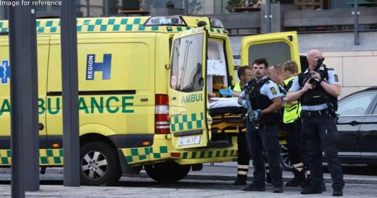 3 killed, 3 critically injured in Copenhagen mall shooting